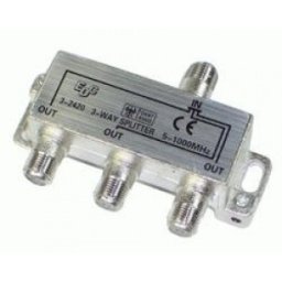 Spliter 3 Cai Catv 5-1000 Mhz