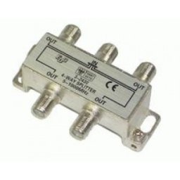Spliter 4 Cai Catv 5-1000 Mhz