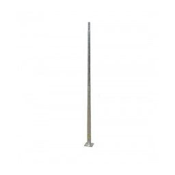 Stalp Metalic Galvanizat Octogonal Pentru Iluminat 6M
