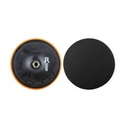 SUPORT POLIZOR UNGHIULAR/BORMASINA PENTRU DISC ABRAZIV PRINDERE ARICI, 150MM