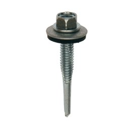 Suruburi Perforatoare Cu Garnitura 5.5 X 32 / 12Mm, 250 Bucati