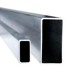 Teava Rectangulara Inox Lucioasa 40X20X1.5Mm / 6 Metri (Aisi 304)