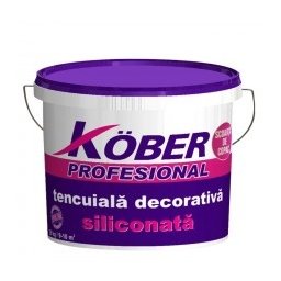 Tencuiala Decorativa Siliconata Bob De Orez 1.5Mm / 25Kg