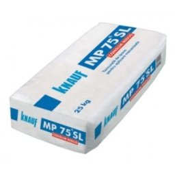 Tencuiala Mecanizata Super Usoara De Ipsos Knauf Mp75Sl / 25Kg