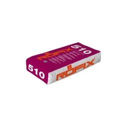 Tencuiala Var-Ciment Röfix 510, 30Kg (Fost Hasit 652) / Palet 42 Saci