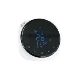 TERMOSTAT DIGITAL PROGRAMABIL CU FIR SI WIFI, INCALZIRE IN PARDOSEALA (FER706)