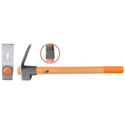 TESLA CU COADA LEMN / 0.5KG