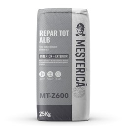 Tinci Alb Mesterica Repar Tot Mt-Z600 / 25Kg