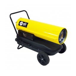 Tun De Caldura Pe Motorina Cu Ardere Directa 30Kw / Air 1601-30