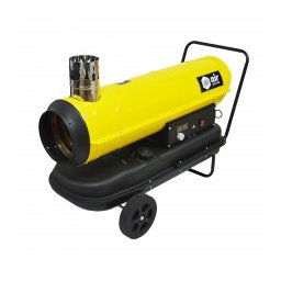 Tun De Caldura Pe Motorina Cu Ardere Directa 70Kw / Air 70A