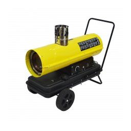 Tun De Caldura Pe Motorina Cu Ardere Indirecta 20Kw / Air 20C