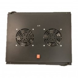 Unitate 2 Ventilatoare + Termostat Pentru Adancime De 600Mm