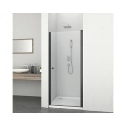 Usa Batanta Cabina Dus Sanotechnik Brava Black Bd70