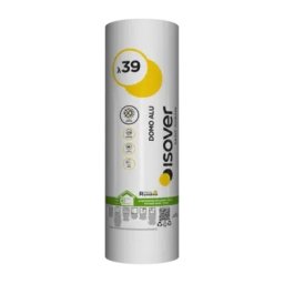 VATA DE STICLA ISOVER DOMO 10 ALU / 9MP