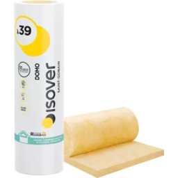 VATA DE STICLA ISOVER DOMO TWIN 100/50MM (7.2/14.4 MP)