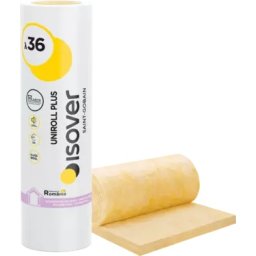 VATA MINERALA DE STICLA UNIROLL PLUS 10/5MM - 6/12 MP
