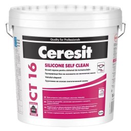 Amorsa Pentru Tencuiala Decorativa Ceresit Ct 16 / 16 Litri
