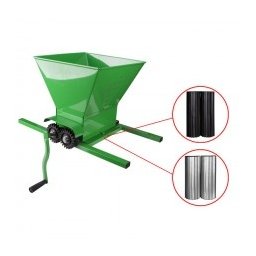 Zdrobitor Struguri 22L / Tambur: Aluminiu