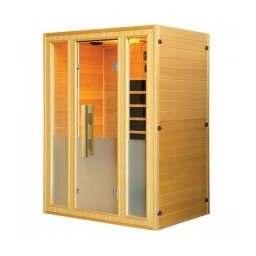Sauna Cu Infrarosu Sanotechnik Calipso Pentru 3 Persoane H30310
