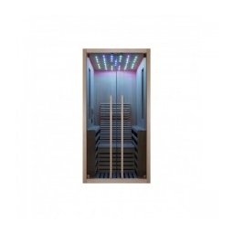 Sauna Cu Infrarosu Sanotechnik Carbon1 Pentru 1 Persoana F10100