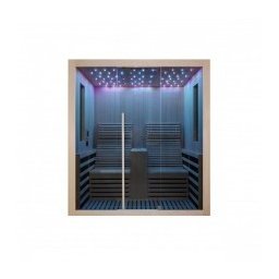 Sauna Cu Infrarosu Sanotechnik Carbon2 Pentru 2 Persoane F10180