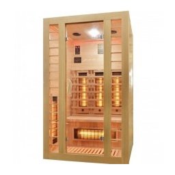 Sauna Cu Infrarosu Sanotechnik Fresh Pentru 2 Persoane J10120
