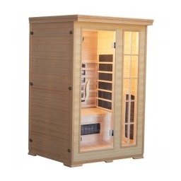 Sauna Cu Infrarosu Sanotechnik Komfort Pentru 2 Persoane 60624