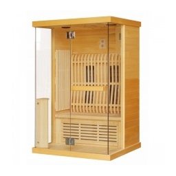 Sauna Cu Infrarosu Sanotechnik Luna Pentru 2 Persoane H30330