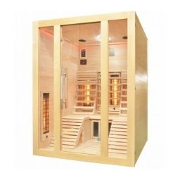 Sauna Cu Infrarosu Sanotechnik Oslo Pentru 2 Persoane J40150