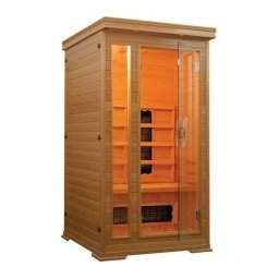 Sauna Cu Infrarosu Sanotechnik Punto Pentru 1 Persoana 60613