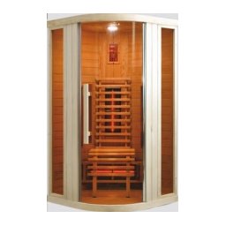 Sauna Cu Infrarosu Sanotechnik Relax1 Pentru 1 Persoana H60700