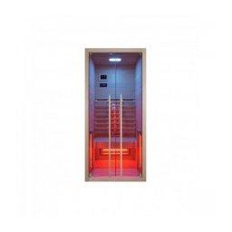 Sauna Cu Infrarosu Sanotechnik Ruby1 Pentru 1 Persoana F20090