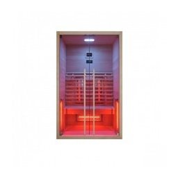 Sauna Cu Infrarosu Sanotechnik Ruby2 Pentru 2 Persoane F20120