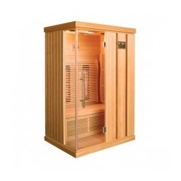 Sauna Cu Infrarosu Sanotechnik Trendy Pentru 2 Persoane H30380