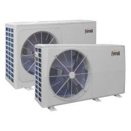 POMPA DE CALDURA AER-APA MONO-BLOC FERROLI OMNIA M 3.2 HI3 8KW (2CP00ICF)