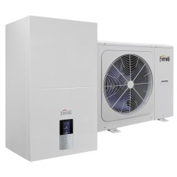 POMPA DE CALDURA AER-APA REVERSIBILA SPLIT, FERROLI, OMNIA S 3.2 HI3 16 16W (0XHKGSWA) MONOFAZATA SISTEM ELECTRIC INTEGRAT 3KW