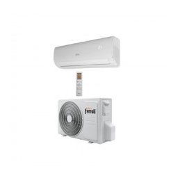 AER CONDITIONAT SPLIT INVERTER, FERROLI GIADA S, 12000BTU, INCALZIRE SI RACIRE, WIFI, 2CP001MF-C
