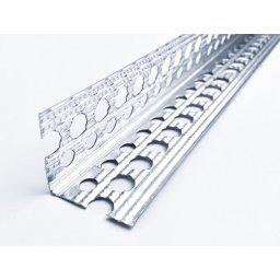COLTAR ALUMINIU SIMPLU, PREMIUM 3 METRI, 30X30 MM