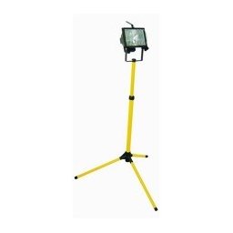 Lampa Halogen Portabila Cu Stativ 1X500W / 220V