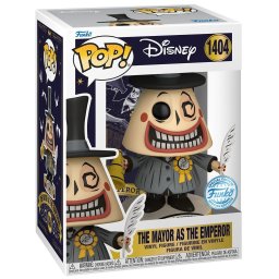 Funko Figurină Pop! Disney F1404 - Mayor as the Emperor (#1404)