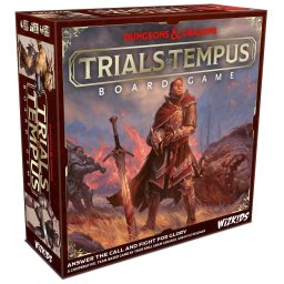 Wizk!dz Joc de societate 566W013122 - Dungeons & Dragons: Trials of Tempus (Premium Edition)