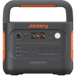 Jackery Explorer 1000 V2 - Stație de încărcare