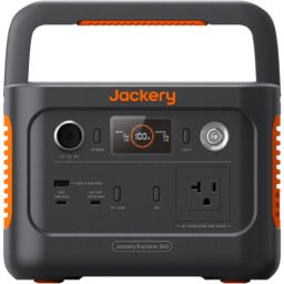 Jackery Explorer 100 plus - Stație de încărcare