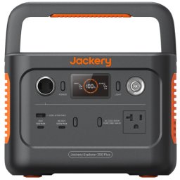Jackery Explorer 300 plus - Stația de încărcare