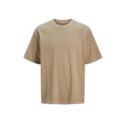 JACK & JONES T-Shirt Jjloui Osmos Tee Crew Neck 12270710 17-1113 TCX coriander
