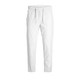 JACK & JONES Pantaloni Jpstace Breeze Jogger Sn 12229699 C-N100 white