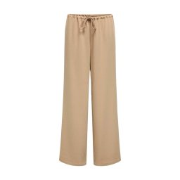 ONLY Pantaloni Onlthana Life Lw Wide Casual Cc Tlr 15338922 17-1320 TCX tannin