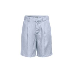 ONLY Bermude Onlcharis Life Mw Long Short Cc Wvn 15337935 BS000053 light blue denim
