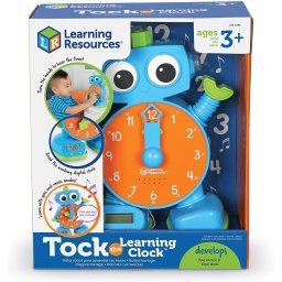 Robotel Tic-Tac PlayLearn Toys