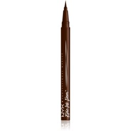 NYX Professional Makeup Epic Ink contur de precizie, rezistent la apă culoare Milk Chocolate 1 ml